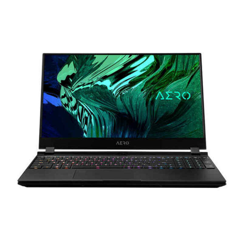 

Gigabyte Notebook Gigabyte AERO 15 OLED XD-73PT644SP RTX 3070 15,6' Intel Core i7-11800H 16 GB DDR4 1 TB SSD Portugués (PT)