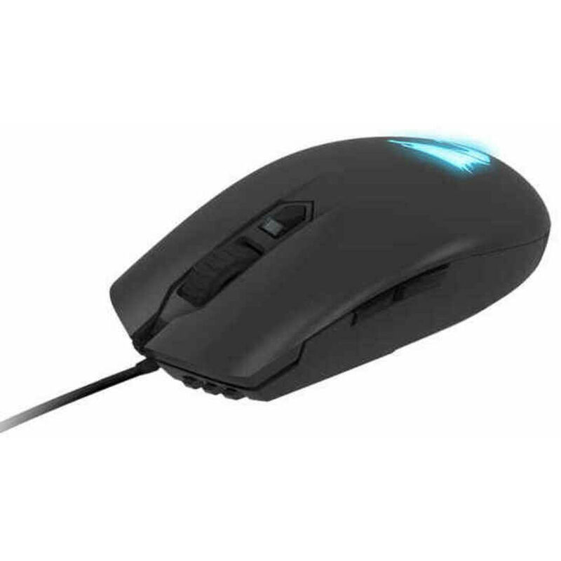 

Gigabyte Ratón Gaming Gigabyte AORUS M2 RGB 6200 DPI Negro
