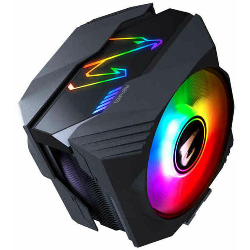 

Gigabyte Ventilador de Caja Gigabyte ATC800 RGB (Ø 12 cm)