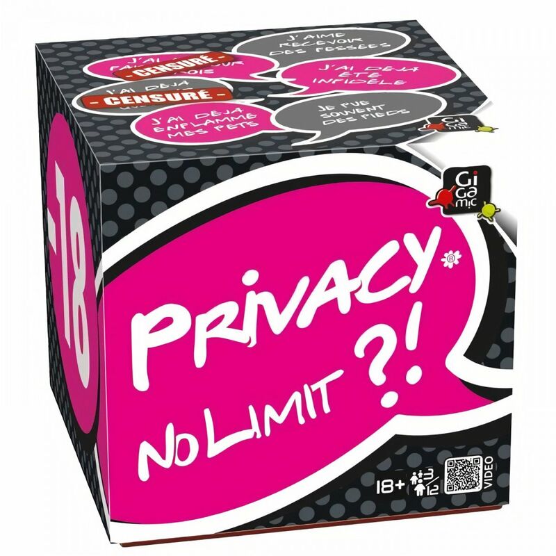 GIGAMIC Privacy no limit