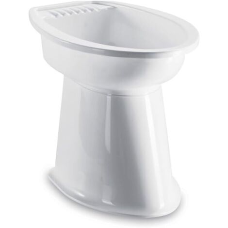 Giganplast 3537001 Bidet 2000 con Supporto Arredo Bagno E Accessori