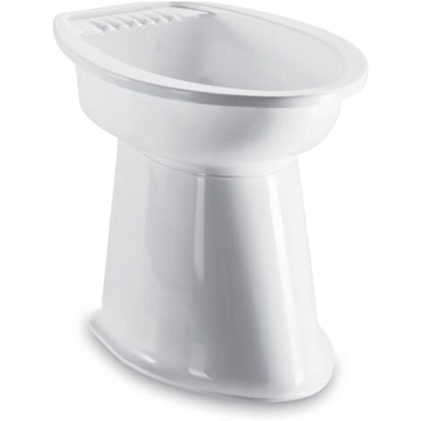 Giganplast 3537001 Bidet 2000 con Supporto Arredo Bagno E Accessori