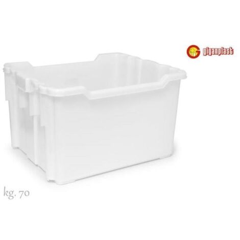 Giganplast Cesta Trasporto Strong 60x50x36cm