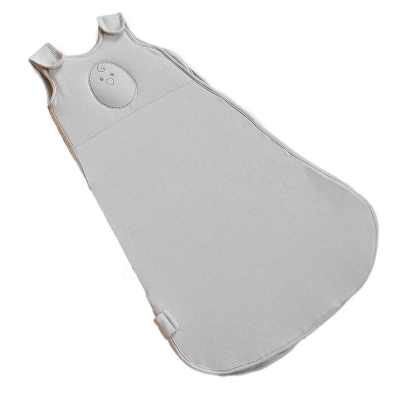 Gigoter per bambini, gilet Gigoteuse, grigio