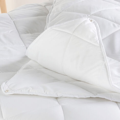 Gigoteuse basique nordique garnissage 4 saisons 120 + 250 gr 105x200 cm (Lit 105)