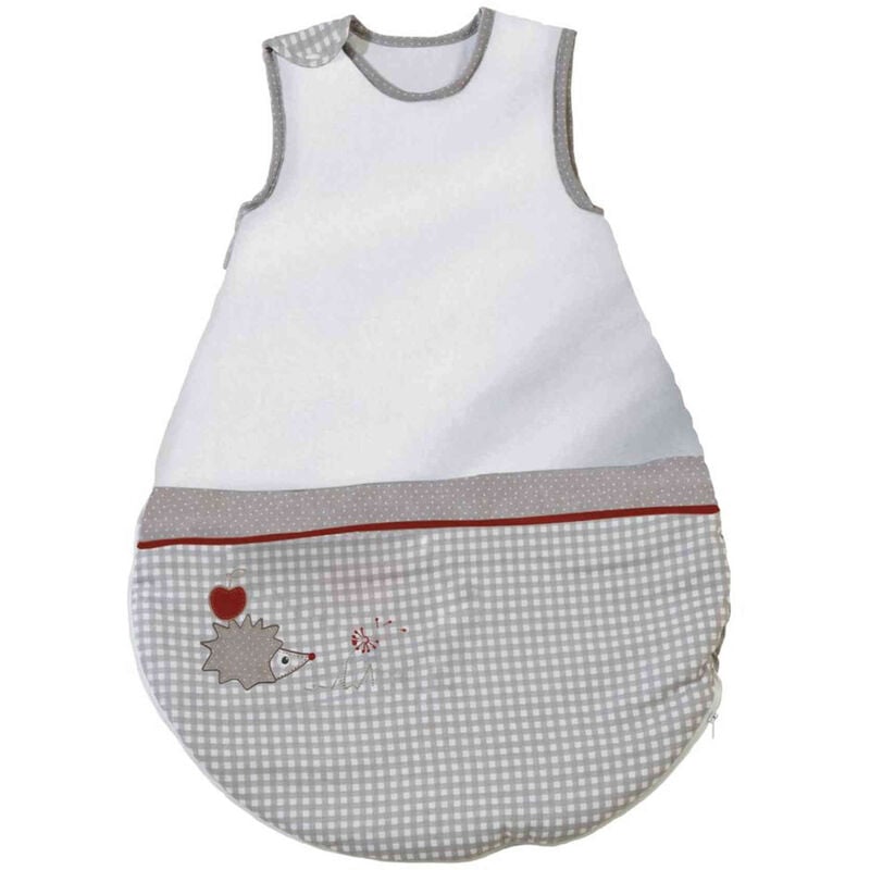 Roba - Gigoteuse bébé 4 saisons coton Adam et Eule 6-24 mois