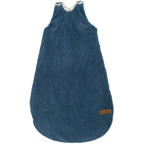 Gigoteuse - DOMIVA - AU FIL DE L'EAU - 6-24 mois - 90 cm - Indigo