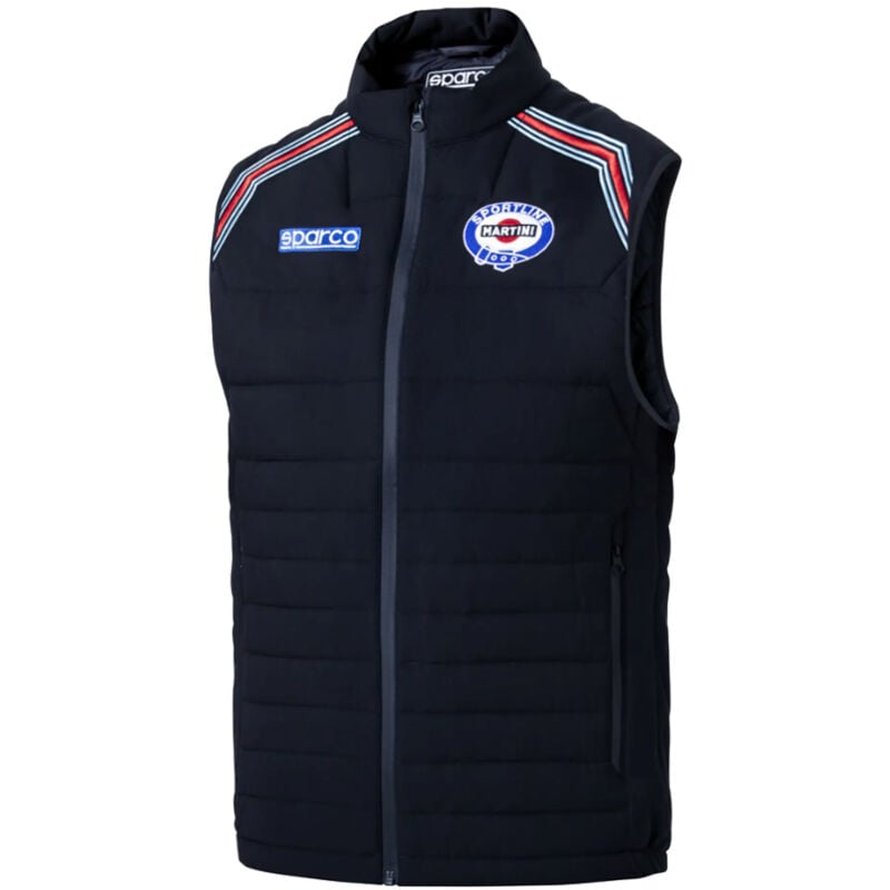 Gilet Frame Sparco Martini Racing 013050MRBM - xl