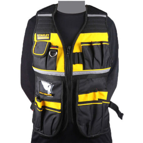 Gilet à outils Stanley, gilet de travail FMST530201-23