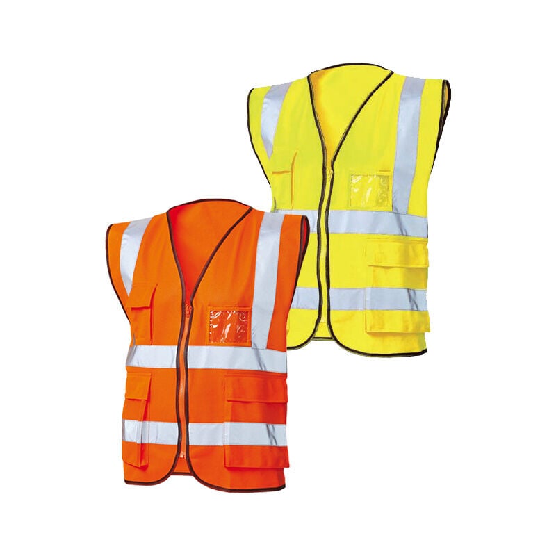 Gilet ad alta visibilità Siggi Step One 69SE0333