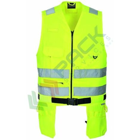 Gilet imbottito invernale da lavoro Deltaplus ONLINE