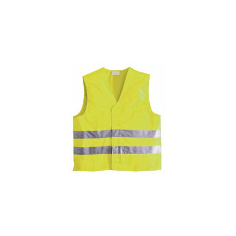Gilet Alta Visibilita' Veicoli Gial.Protexio 07515