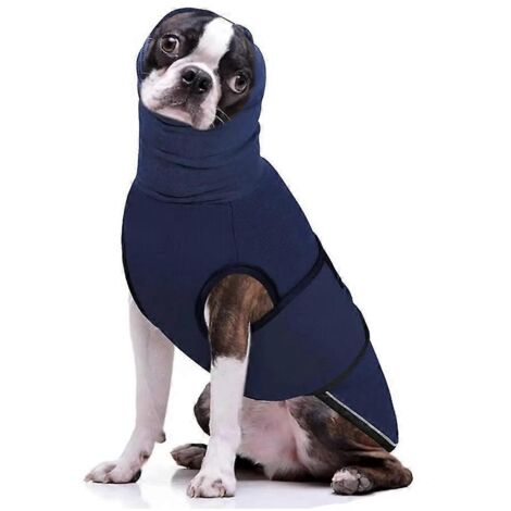 Gilet anti-anxiété pour chien, veste Thunder Jacket pour grand chien, taille L