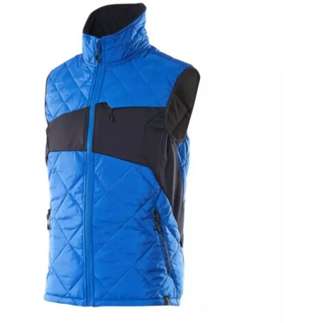 GILET ANTIFREDDO MASCOT ACCELERATE 18065-318 AZZURRO/BLU  Taglia L