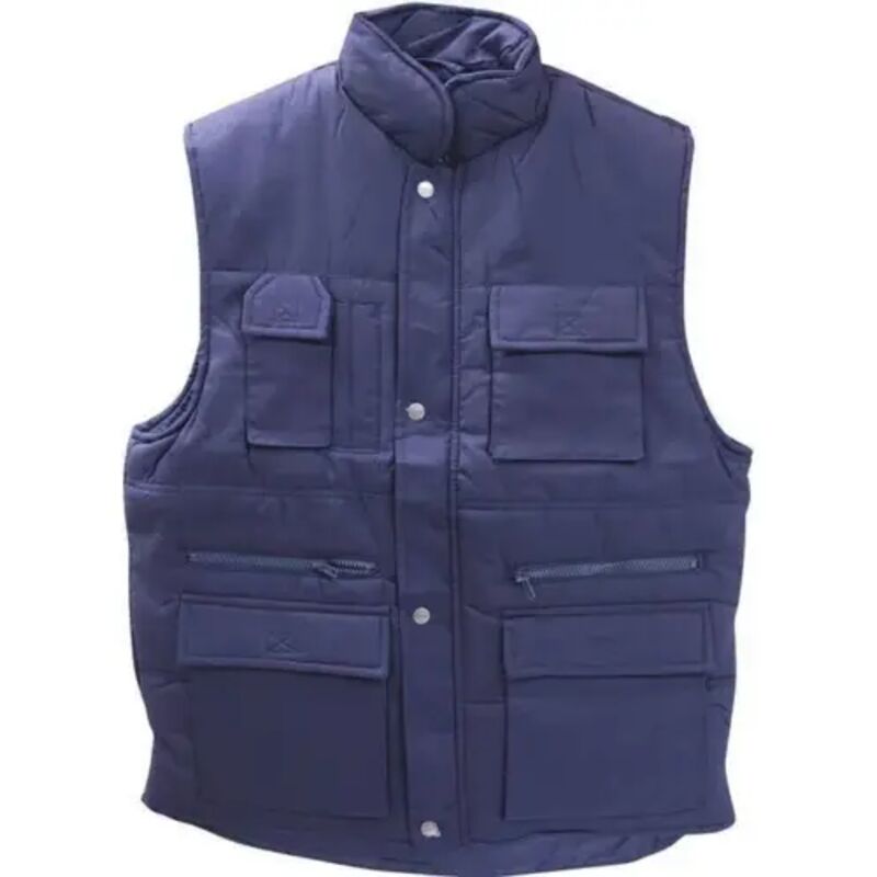 Gilet Sans Manche Anti Froid Taille S -18273