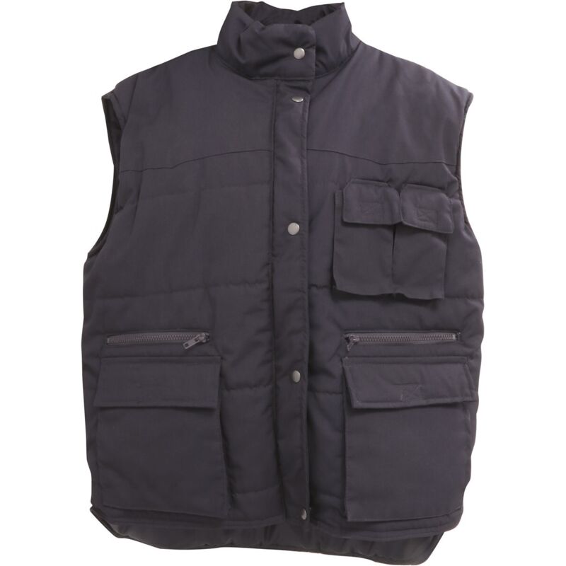 Drakkar Equipement - gilet sans manche anti froid taille xxxl -18286