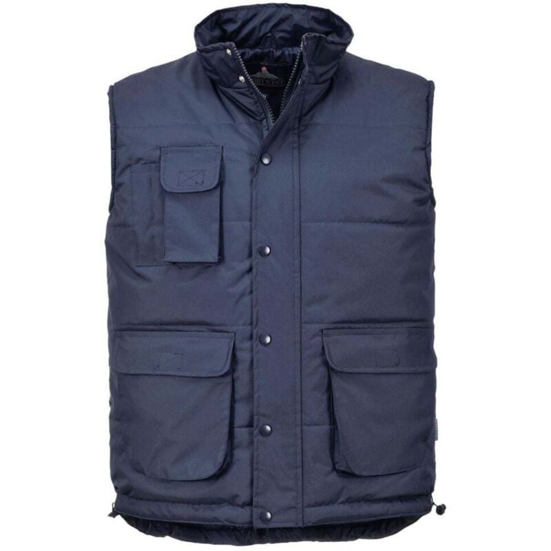 Gilet Bodywarmer de froid Portwest Classic Bleu Marine xl