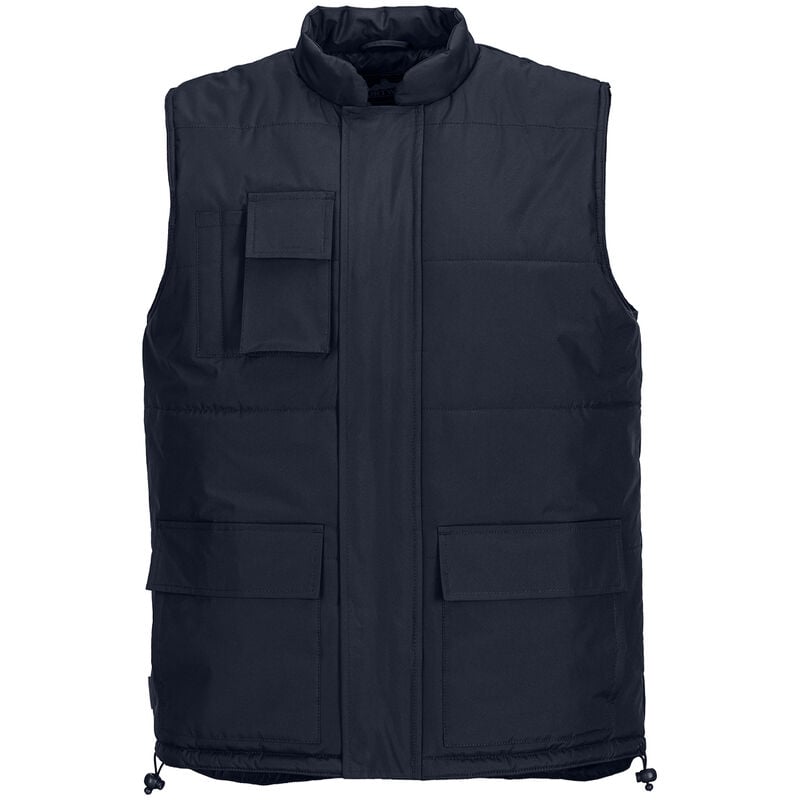 Gilet de froid Classic - xl - Marine Portwest