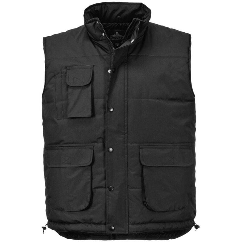 Gilet Bodywarmer de froid Portwest Classic Noir xs