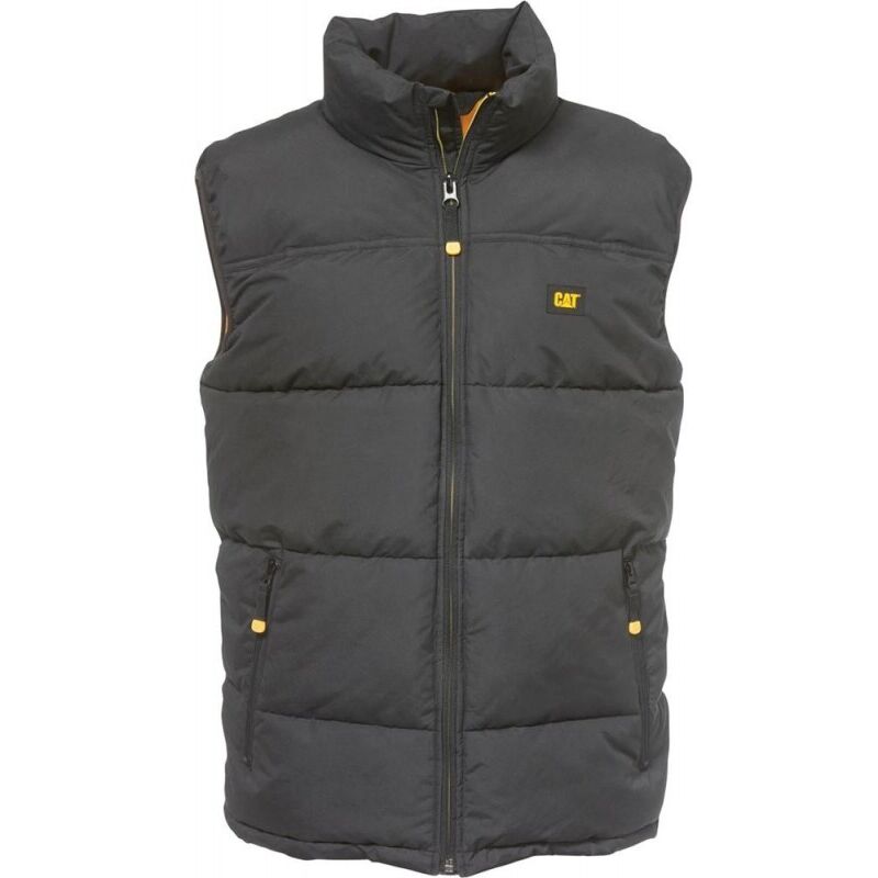 Gilet cat chaude Taille s noir