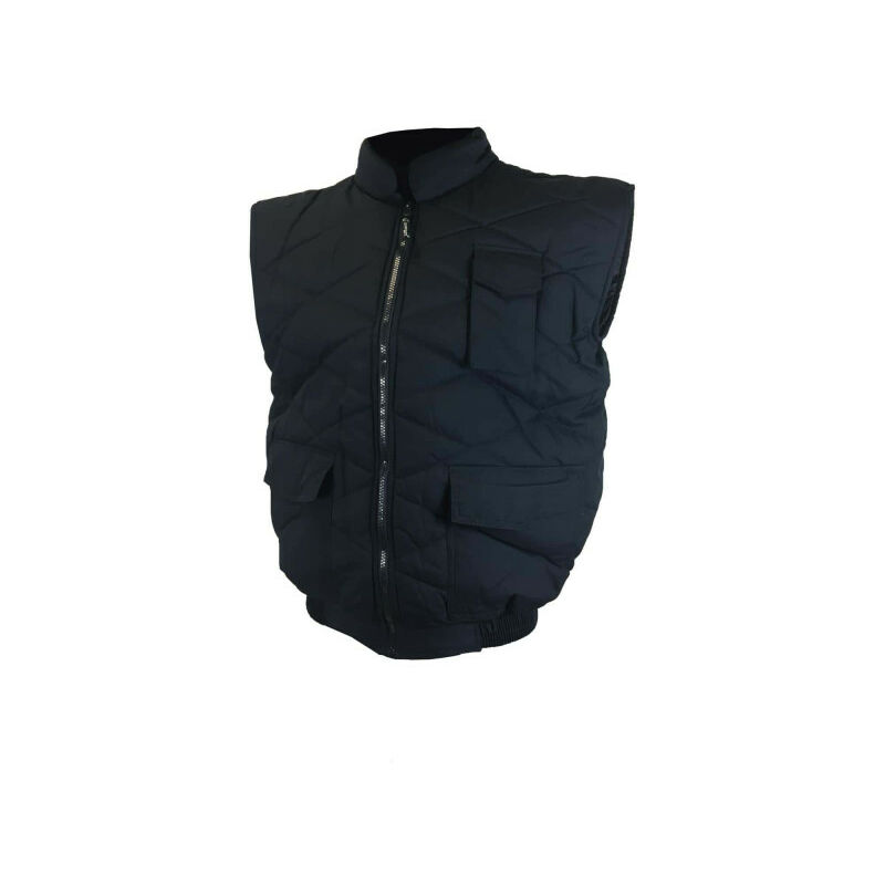 Gilet chaud Coverguard condor - bleu - Taille xxl