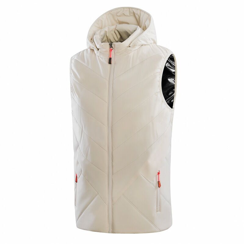 Gilets chauffants pour hommes et femmes avec chargeur USB Gilet chauffant à température réglable pour le travail en extérieur et la