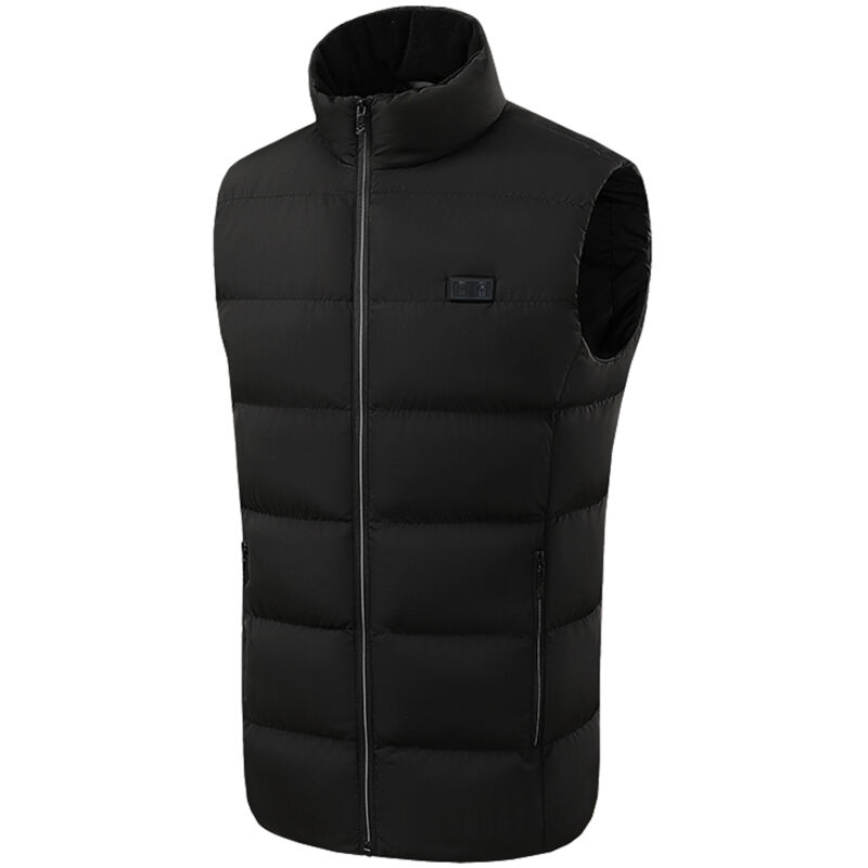 Zoternen - Gilet chauffant usb pour l'extérieur, vêtements électriques extensibles pour la pêche, la randonnée, chaleur 21 zones à quatre réglages,