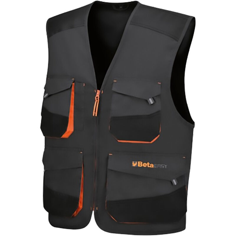 Image of Beta - Gilet da lavoro '7907 g' xxl - 56