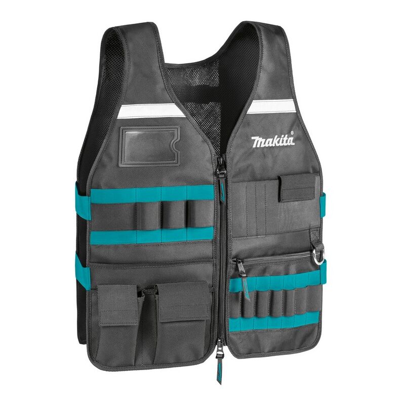 Gilet da Lavoro con Tasche