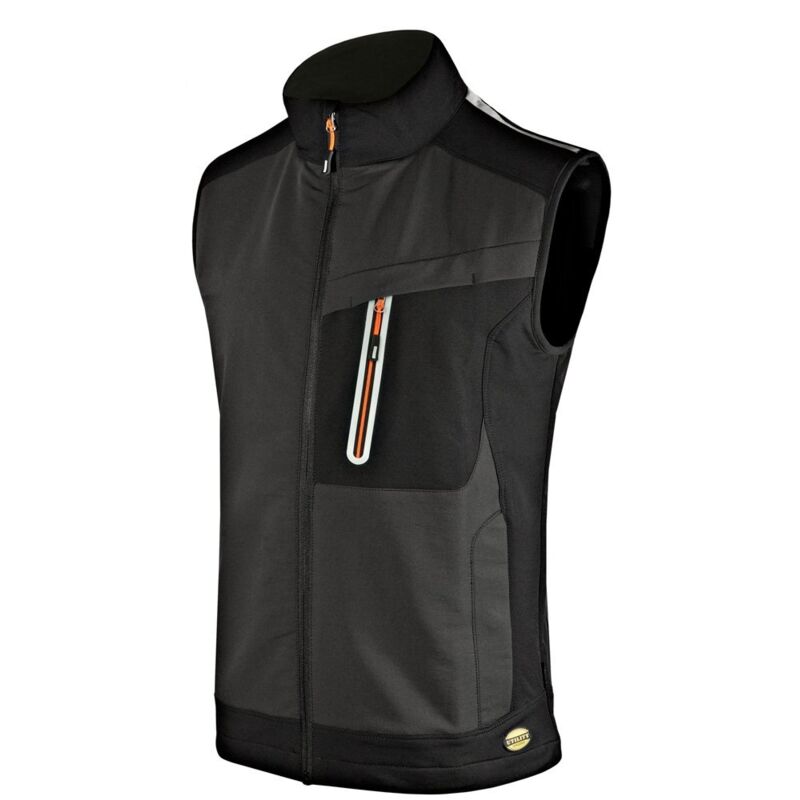 Gilet Da Lavoro Diadora Vest Carbon Tech L