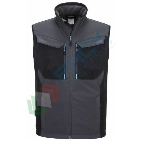 Gilet catarifrangente 3-6 anni