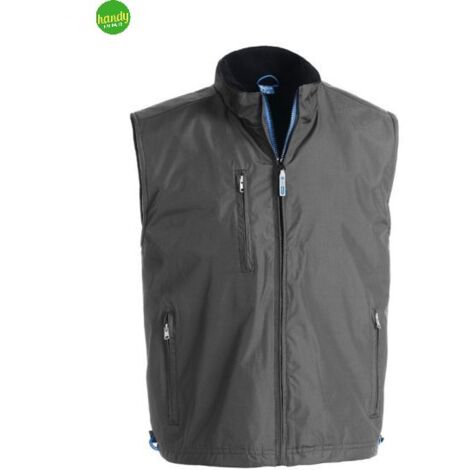 Gilet da lavoro Sottozero Jupiter 2070 - XL - Grigio