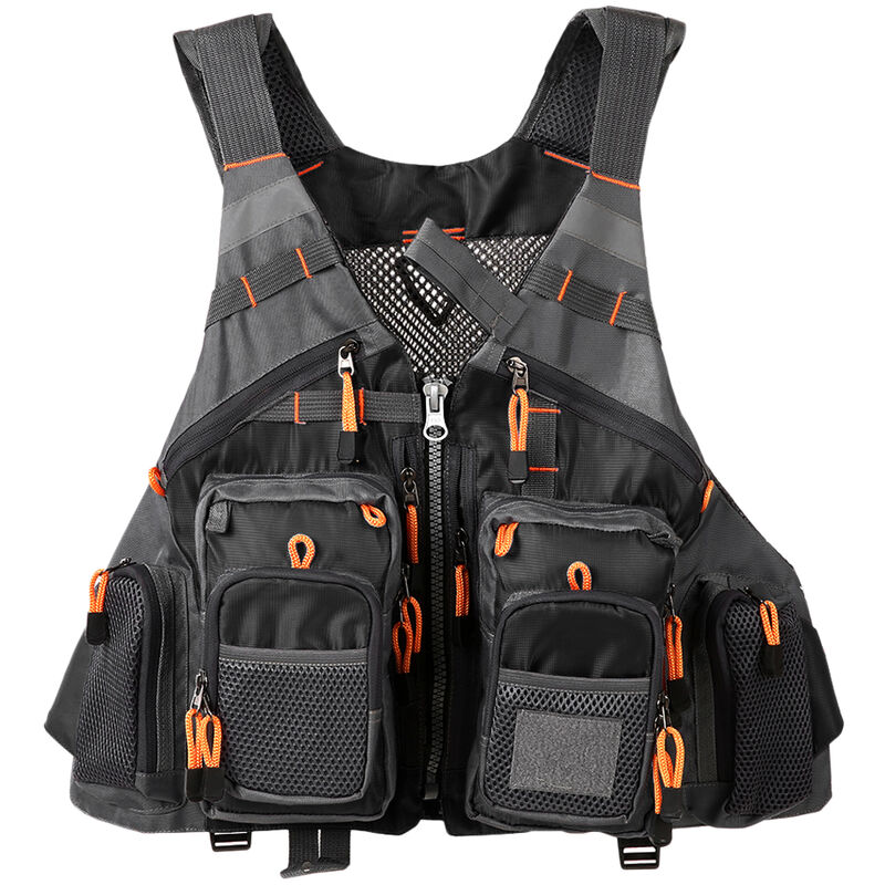 Lixada - Gilet da pesca all'aperto Confezione