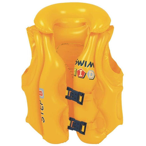 Gilet de natation gonflable Swim Safe Step B Grande taille