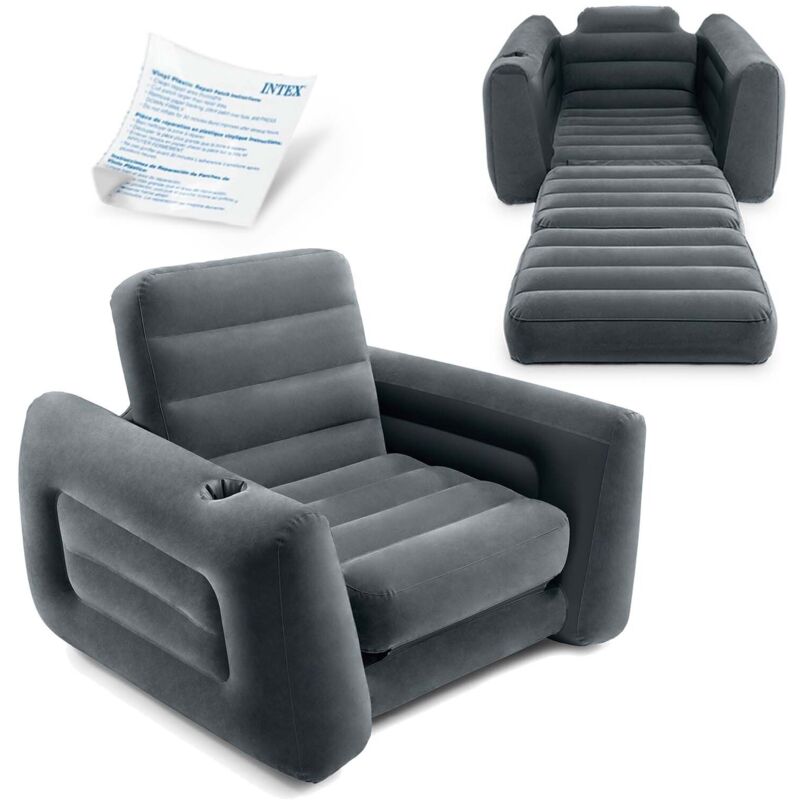 Intex Chaise Coulissante - vue 2
