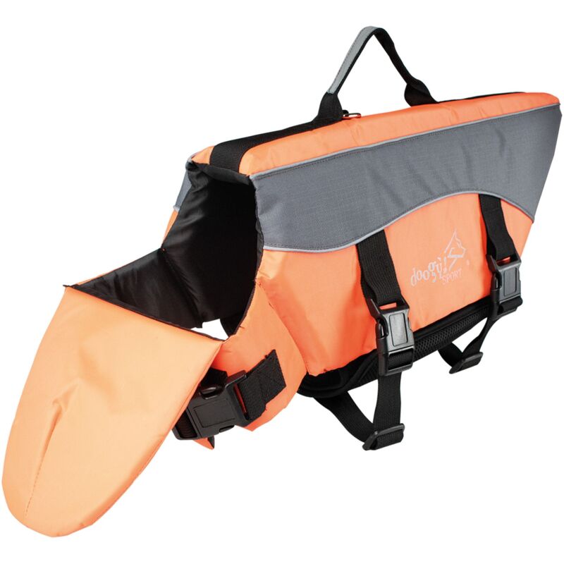 Doogy - Gilet de sauvetage orange Taille : xxl