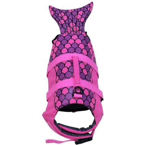 Gilet de sauvetage pour chien pour nager, gilet de sauvetage pour chiot, gilet de sauvetage pour chien