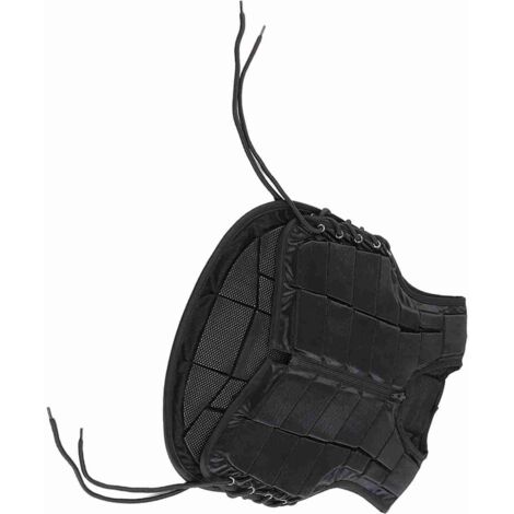 Gilet de sécurité confortable et protecteur pour l'entraînement à l'équitation, pour garçons, filles et enfants (CM)