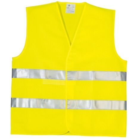 Gilet de sécurité double ceinture éco Taille...