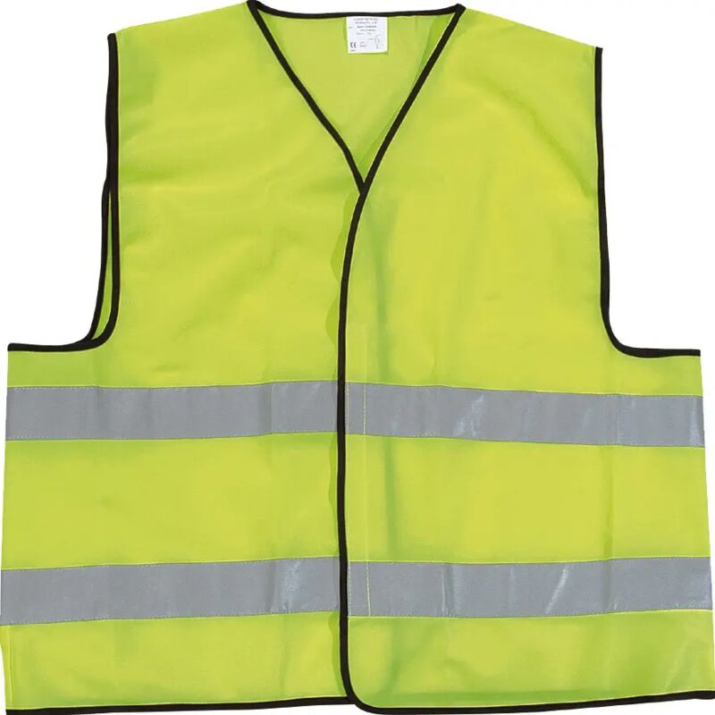LMA - Gilet de sécurité haute visibilité - Jaune - m/l - T3/4 500582 tm/l jaune