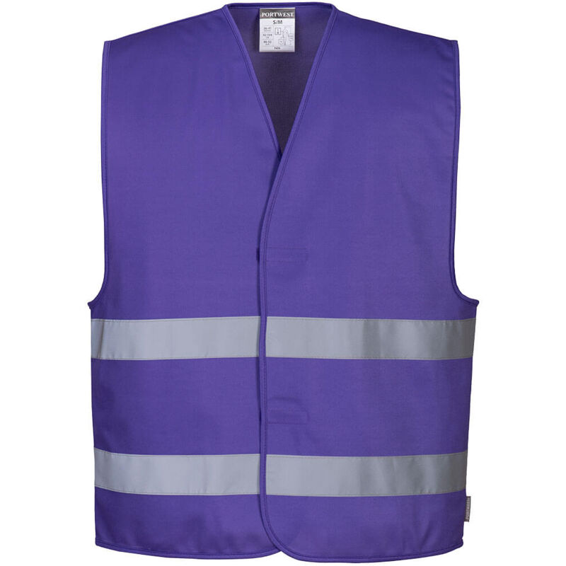 Gilet Iona Couleur : Violet Taille S/m - Portwest
