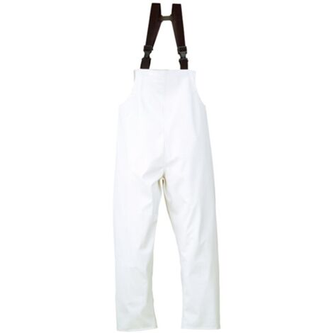 Gilet de travail agroalimentaire Coverguard Food Blanc M