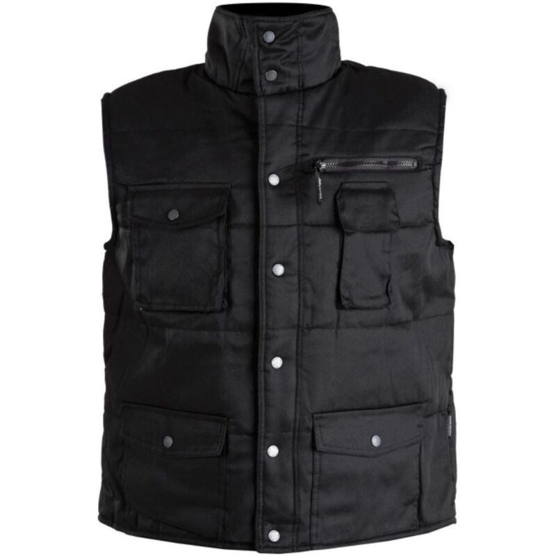 Gilet sans manche Vosges - Noir - taille XXXL - Arcotek