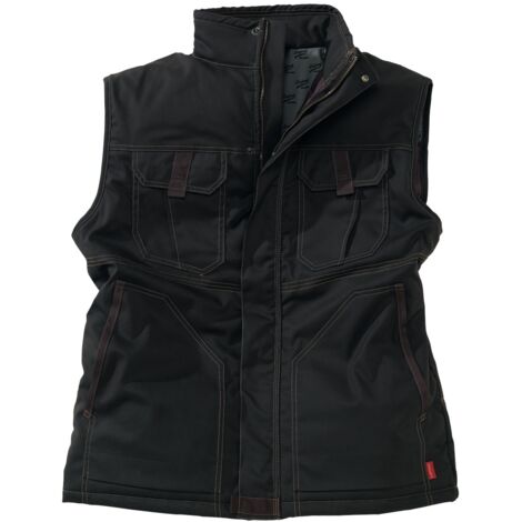 Gilet de travail ELKI noir TM - LAFONT - 9STN00CP016051
