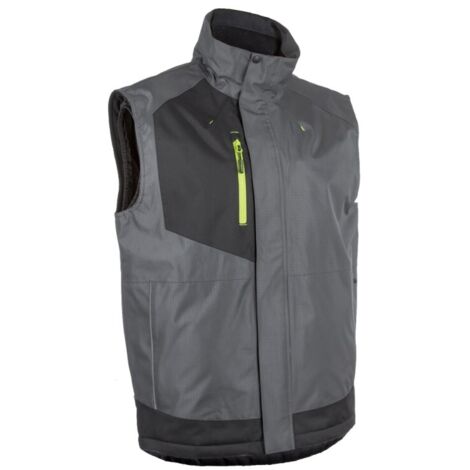 Gilet de travail imperméable Coverguard Azuki - M