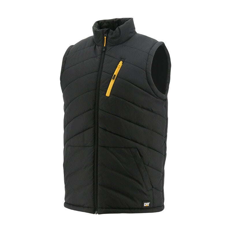Veste sans manches Essentials Bodywarmer CATERPILLAR 1320059 - Noir - L