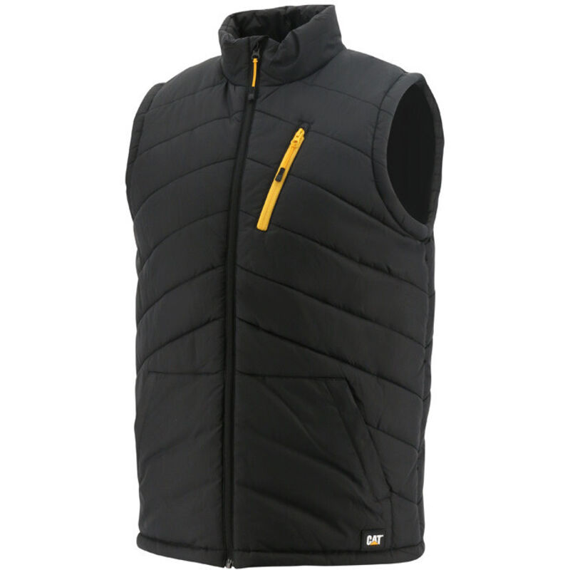 Caterpillar - Veste sans manches Essentials Bodywarmer 1320059 - Noir - xl