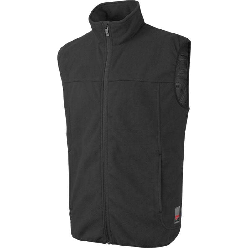 Gilet de travail polaire Würth Modyf Lynx noir s