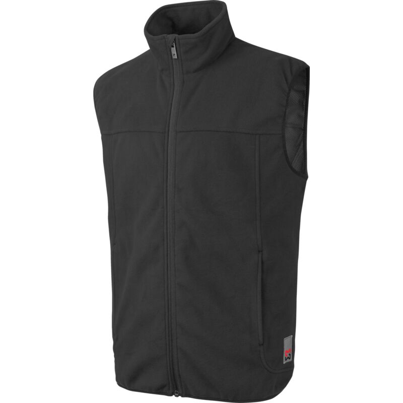 Gilet de travail polaire Würth Modyf Lynx noir xl