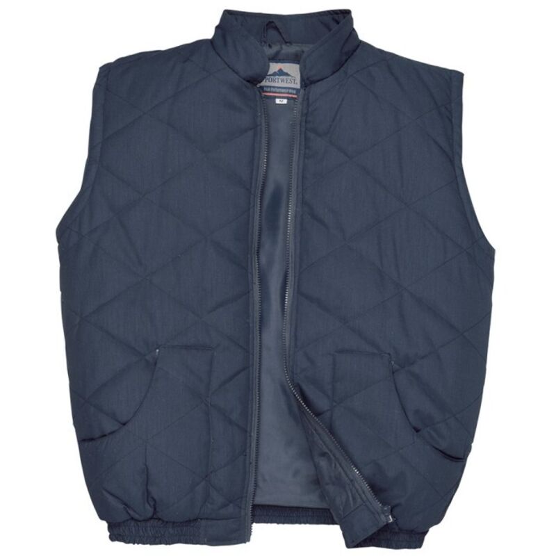 Gilet de travail Portwest Glasgow Marine s